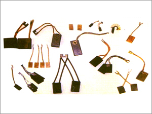 Metallic Carbon Slip Rings Metallic Carbon Slip Rings