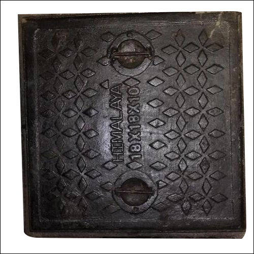 Cast Iron Cover Cast Iron Cover