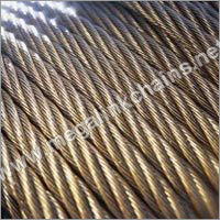 Galvanized Fishing Wire Ropes Galvanized Fishing Wire Ropes