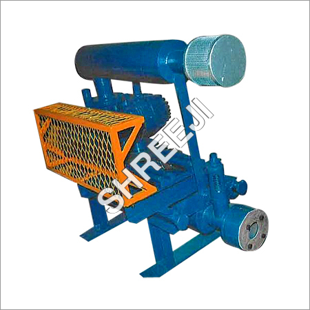 Air Cooled Twin Lobe Compressor Air Cooled Twin Lobe Compressor
