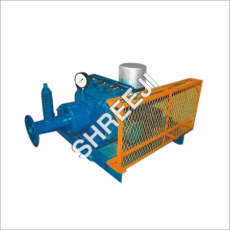 Water Cooled Twin Lobe Compressor (Roots Blower) Water Cooled Twin Lobe Compressor (Roots Blower)