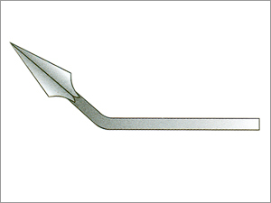 Surgical MVR Blade Surgical MVR Blade
