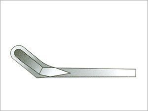 Ophthalmic Crescent Blades Ophthalmic Crescent Blades