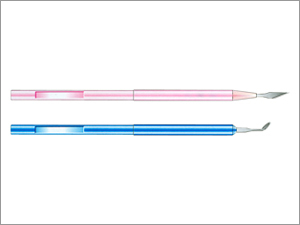 Policarbonate Handle Blades Policarbonate Handle Blades