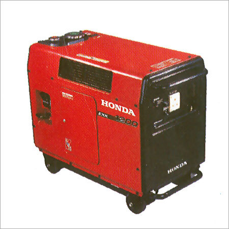 Portable Gensets - Handy Series Portable Gensets - Handy Series