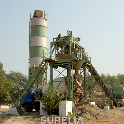Ready Mix Concrete Mix Plant Ready Mix Concrete Mix Plant