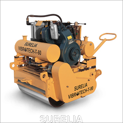 Walk Behind Vibratory Roller Walk Behind Vibratory Roller