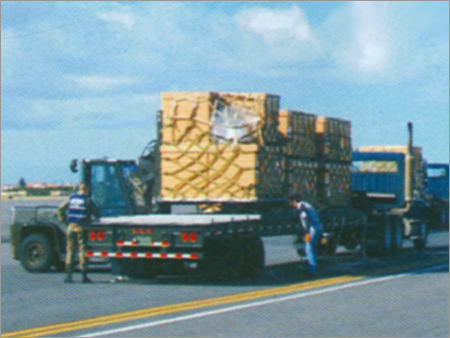  Goods Transporting Service