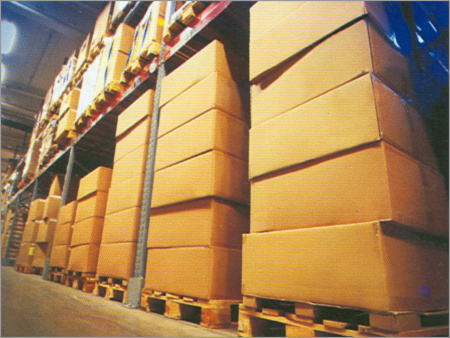 Warehousing facility in Delhi & NCR Warehousing facility in Delhi & NCR