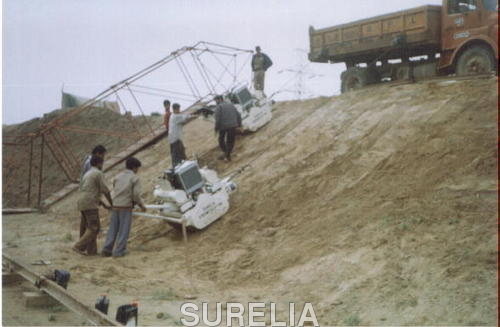 Compactor Roller Compactor Roller