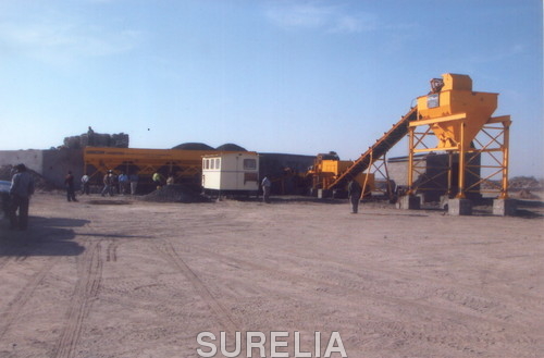 Wet Mix Macadam Plant Wet Mix Macadam Plant