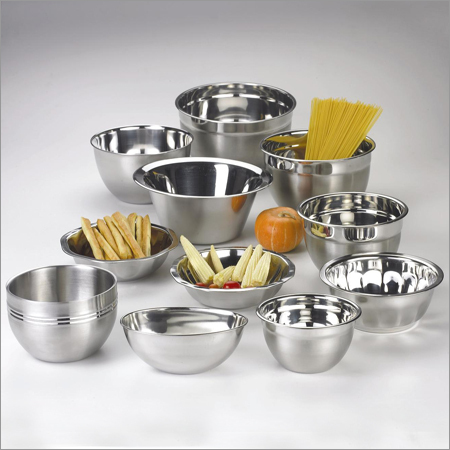 Stainless Steel Bowls Stainless Steel Bowls