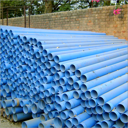 UPVC Casing Pipe Stock UPVC Casing Pipe Stock