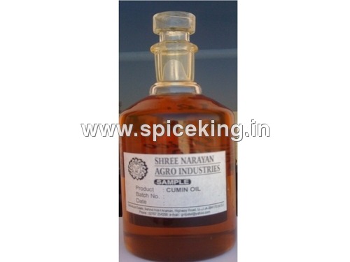 Cumin Oil Cumin Oil