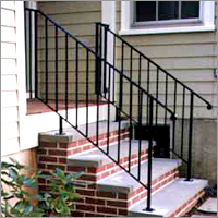 Exterior Wrought Iron Railing Exterior Wrought Iron Railing