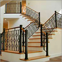 Wrought Iron Stair Railings Wrought Iron Stair Railings