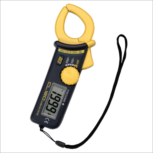Digital Clamp-on Tester Digital Clamp-on Tester