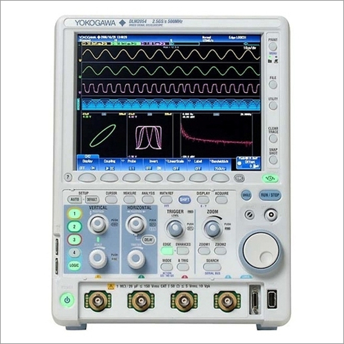 Digital Storage Oscilloscope Digital Storage Oscilloscope