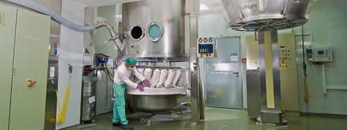 Fluid Bed Dryer Bags Fluid Bed Dryer Bags
