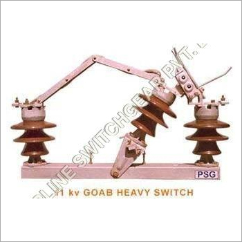 11 KV, 400A AB Switch 11 KV, 400A AB Switch