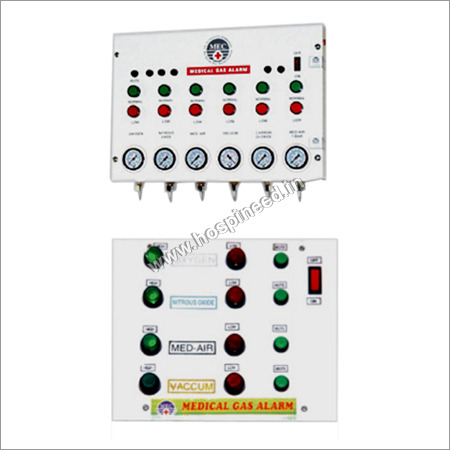 Medical Gas Alarm Medical Gas Alarm