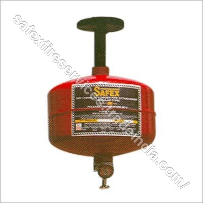 Auto Safe Automatic Fire Extinguisher Auto Safe Automatic Fire Extinguisher