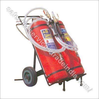 Foam Based Fire Extinguishers Foam Based Fire Extinguishers