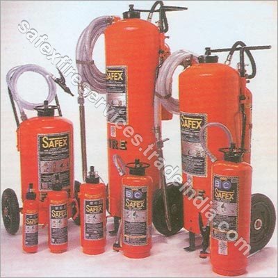 Dry Chemical Powder Fire Extinguishers Dry Chemical Powder Fire Extinguishers
