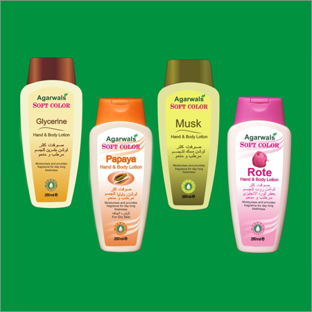 Hand Body Lotion Hand Body Lotion