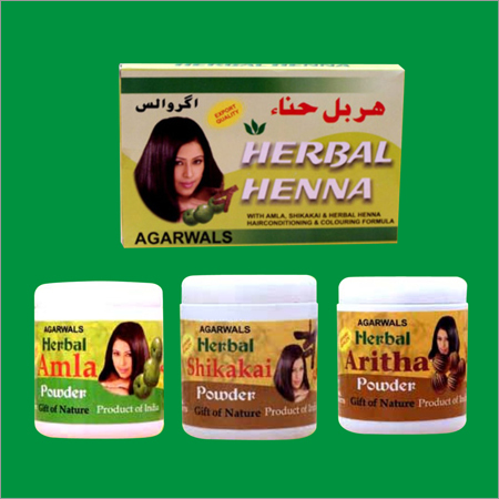 Herbal Hair Dye Herbal Hair Dye