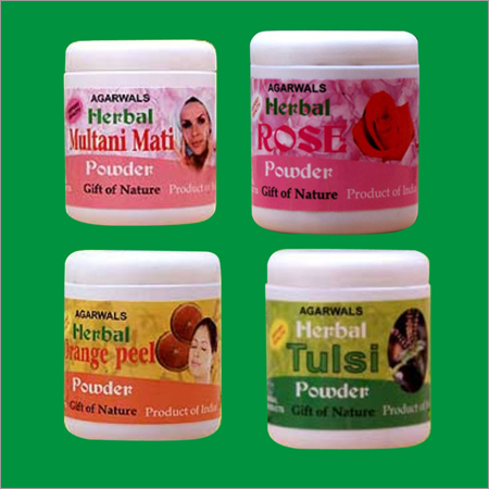 Herbal Skin Powder Herbal Skin Powder