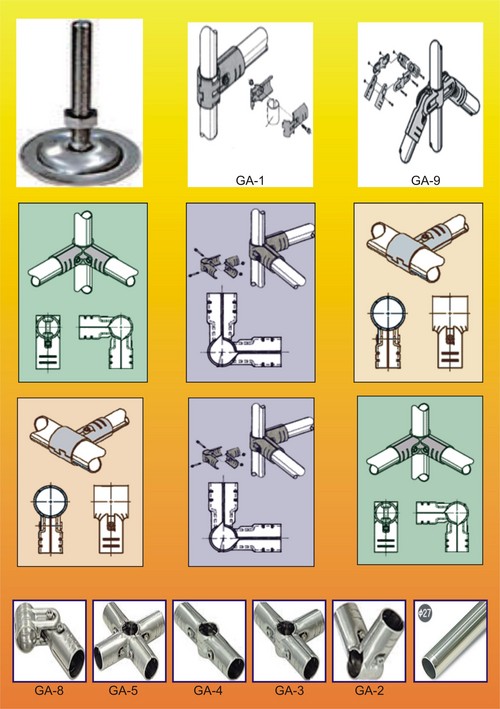 Pipe joints Pipe joints