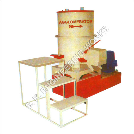 Agglomerator Plant Agglomerator Plant