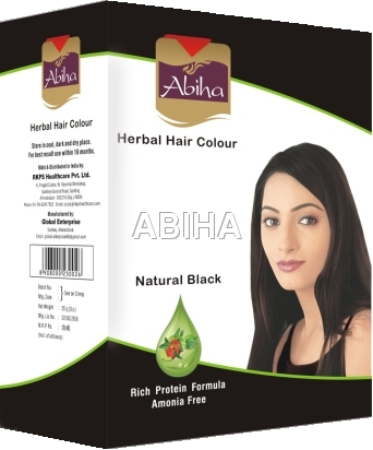 Herbal Black Hair Color 25 Gms Herbal Black Hair Color 25 Gms