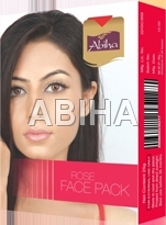 Rose Face Pack Rose Face Pack