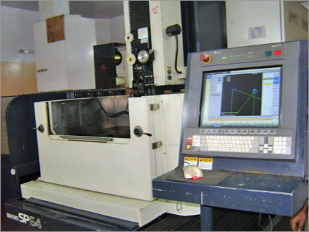 Makino Wire Cut Machinery Makino Wire Cut Machinery