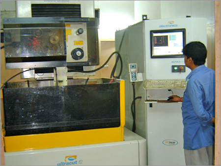 Ultra Cut wire cut Machinery Ultra Cut wire cut Machinery