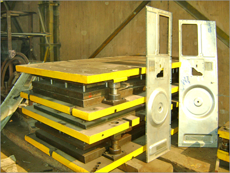 Sheet Metal Stamping Dies Sheet Metal Stamping Dies