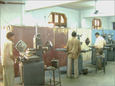 Surfacing Tool Room Surfacing Tool Room