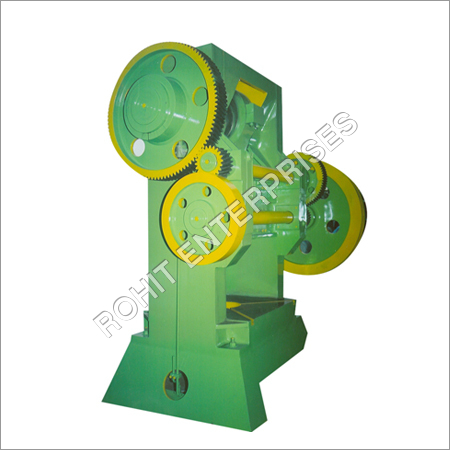 Reducing Gear Power Press Reducing Gear Power Press