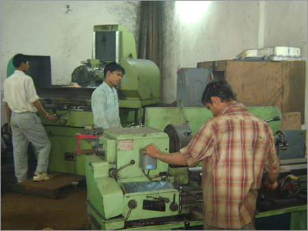 Industrial Tool Room Industrial Tool Room