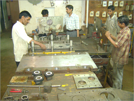 Stamping Dies Stamping Dies