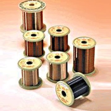 Bronze Wires Bronze Wires