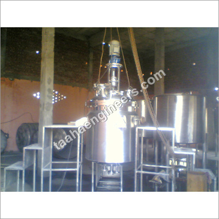 Industrial Pressure Vessels Industrial Pressure Vessels