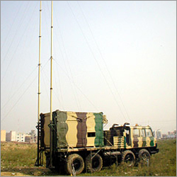 Mobile Tactical Communication Van Mobile Tactical Communication Van