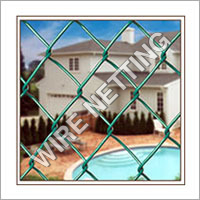 PVC Coated Chain Link Fencing PVC Coated Chain Link Fencing