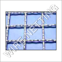 Single Crimped Wire Mesh Single Crimped Wire Mesh