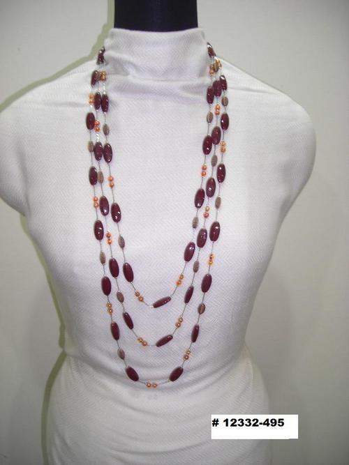 Beaded Necklace Beaded Necklace
