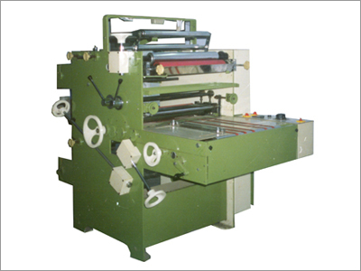 Window cum Plain Lamination Machine Window cum Plain Lamination Machine