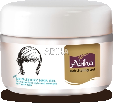 Non Sticky Hair Styling Gel 200 ml Non Sticky Hair Styling Gel 200 ml